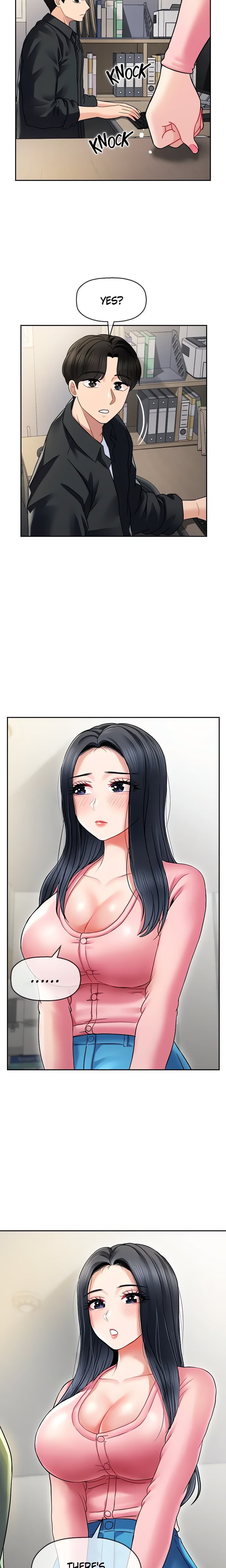 Sexy T.A. Life Chapter 4 - Page 24