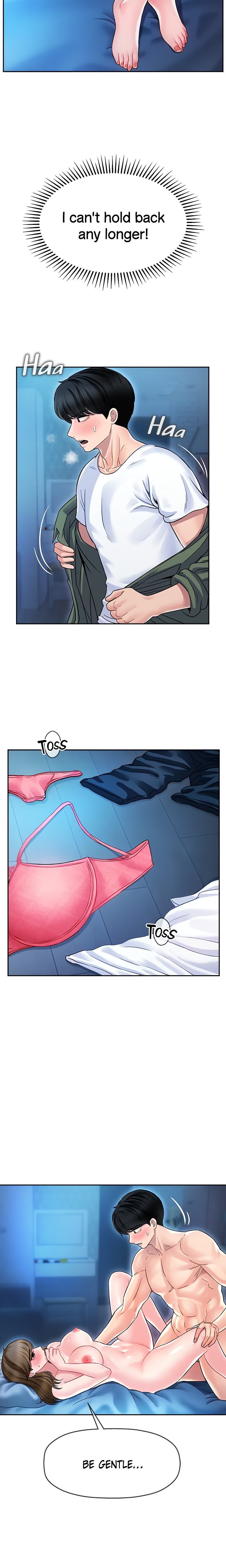 Sexy T.A. Life Chapter 4 - Page 5