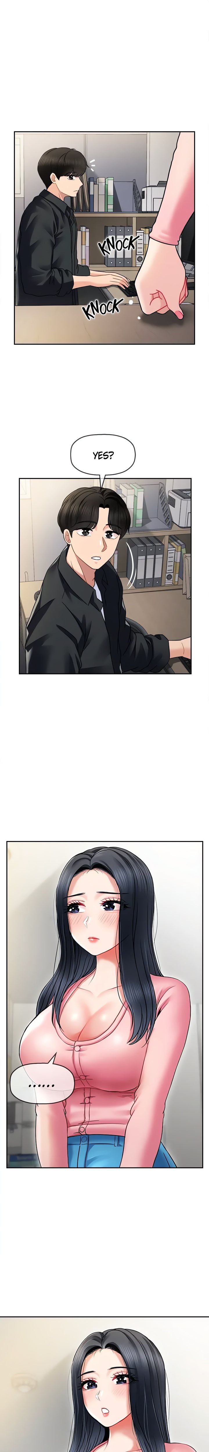 Sexy T.A. Life Chapter 5 - Page 1