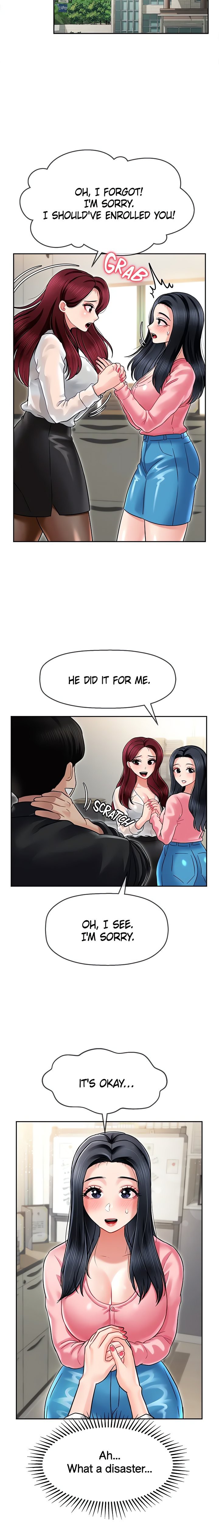 Sexy T.A. Life Chapter 5 - Page 15