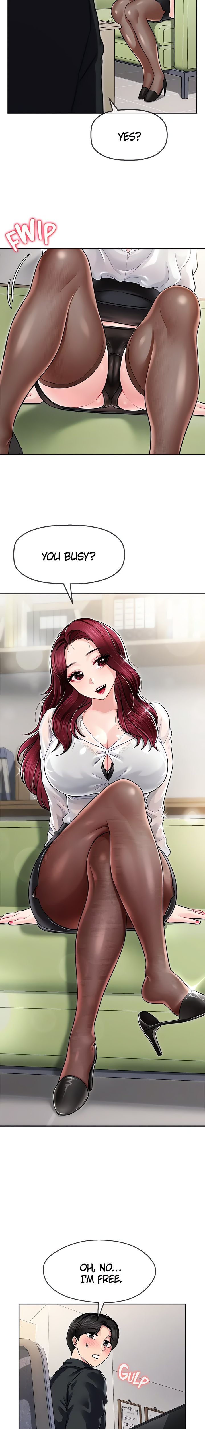 Sexy T.A. Life Chapter 5 - Page 18