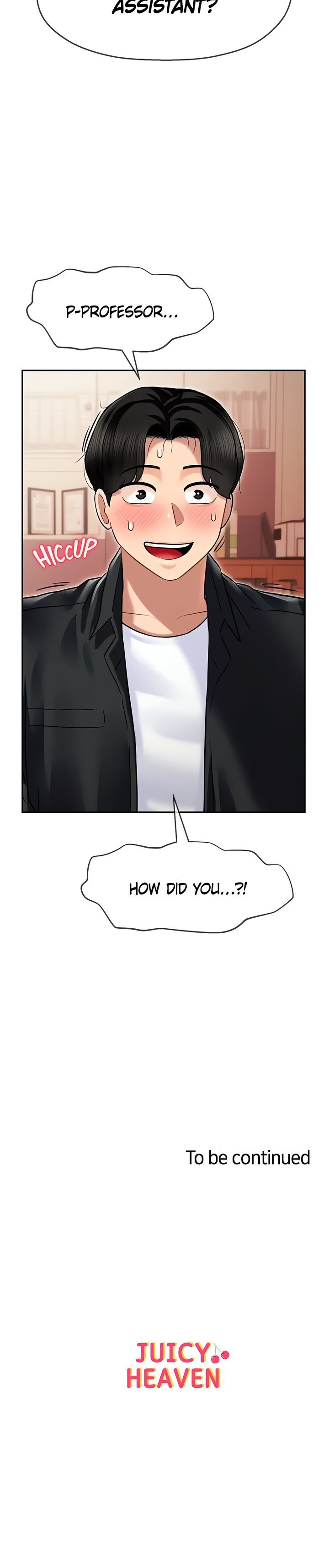 Sexy T.A. Life Chapter 5 - Page 24