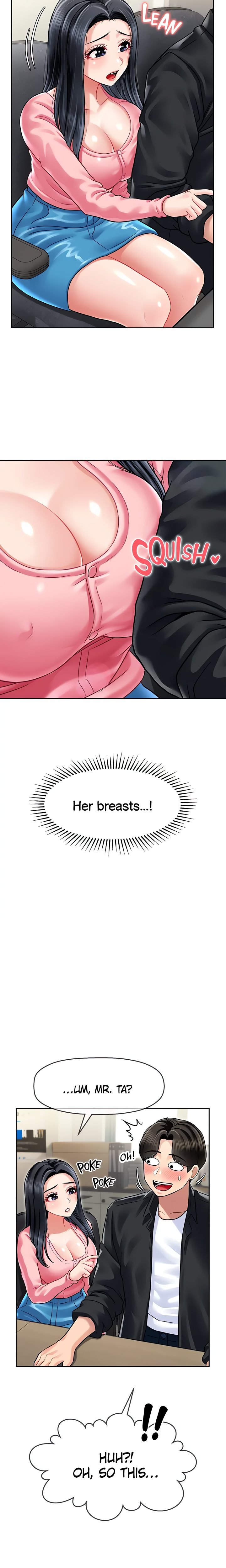 Sexy T.A. Life Chapter 5 - Page 8