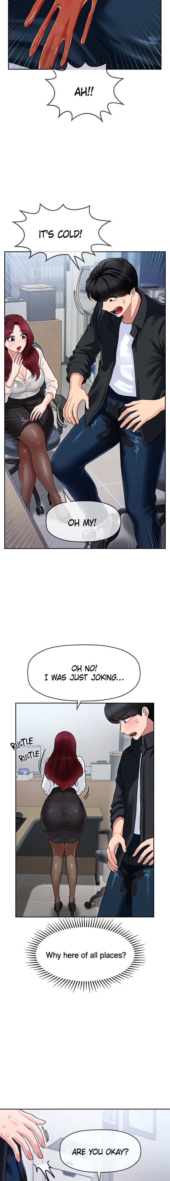 Sexy T.A. Life Chapter 6 - Page 11