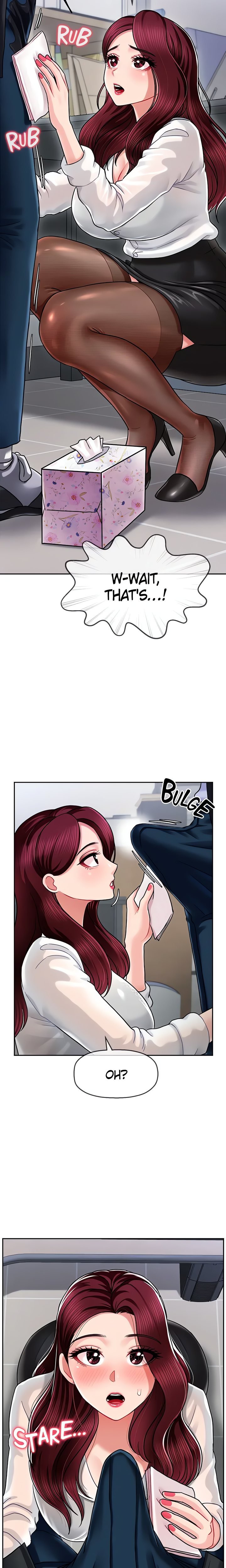 Sexy T.A. Life Chapter 6 - Page 12