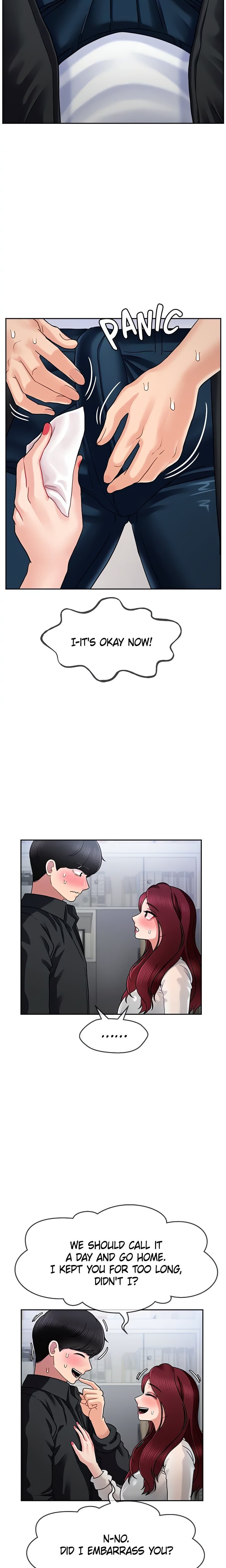 Sexy T.A. Life Chapter 6 - Page 13