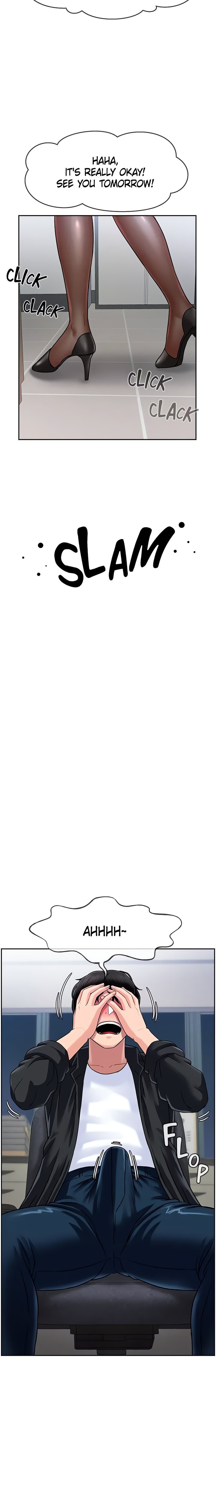 Sexy T.A. Life Chapter 6 - Page 14