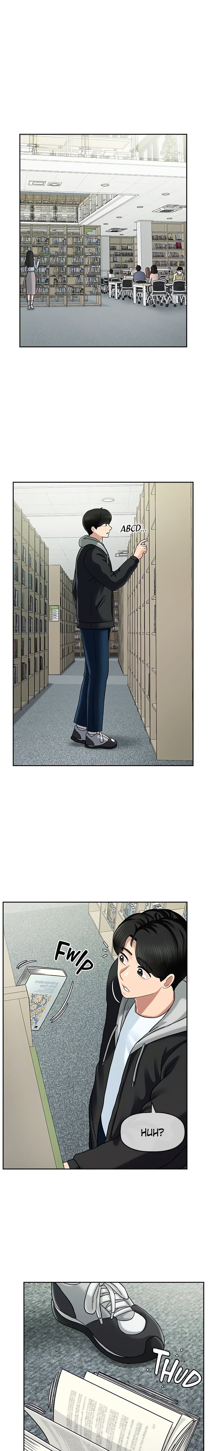 Sexy T.A. Life Chapter 6 - Page 17