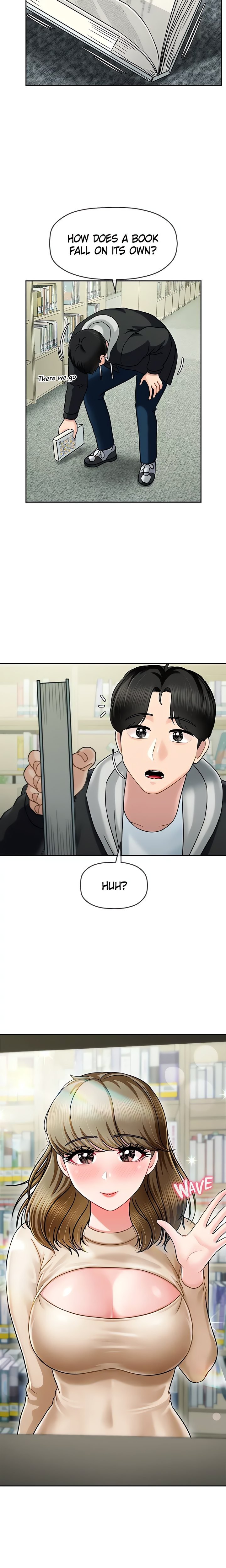 Sexy T.A. Life Chapter 6 - Page 18