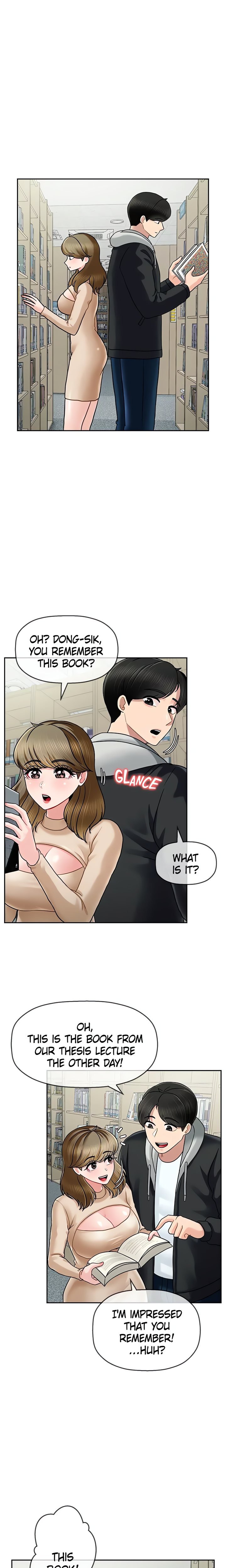 Sexy T.A. Life Chapter 6 - Page 20