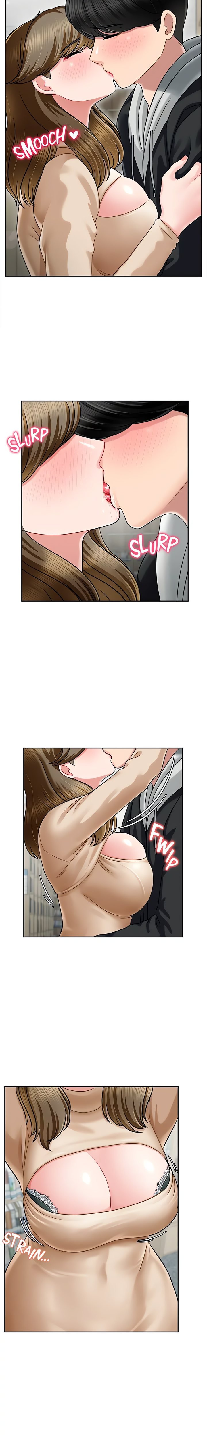 Sexy T.A. Life Chapter 6 - Page 24