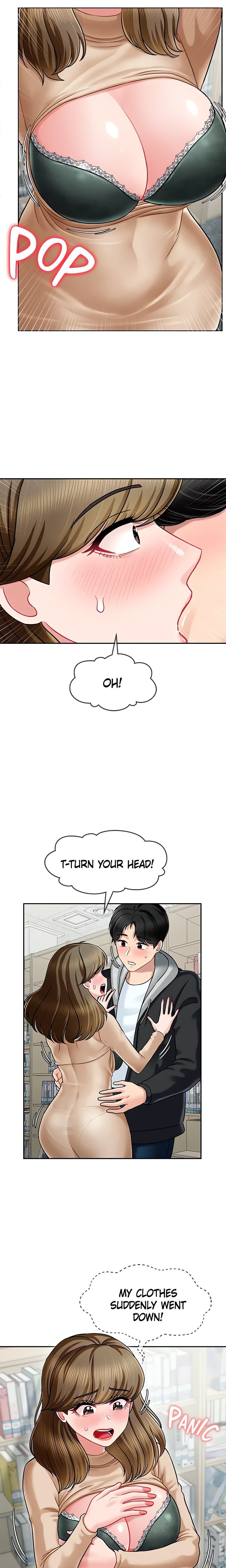 Sexy T.A. Life Chapter 6 - Page 25