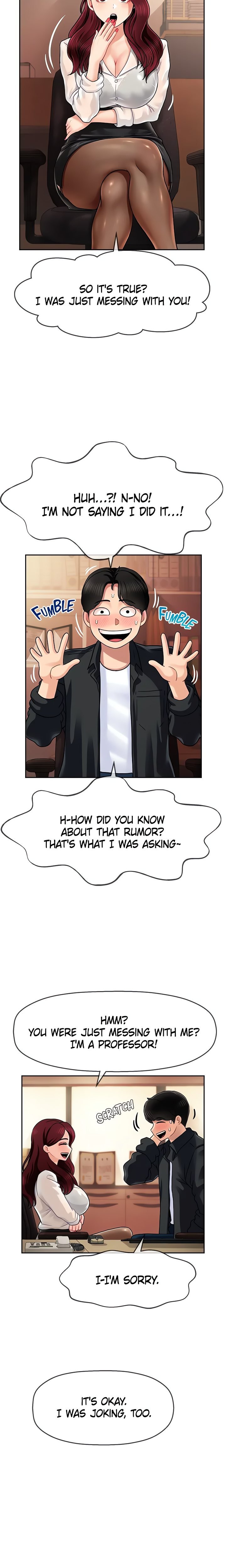 Sexy T.A. Life Chapter 6 - Page 4