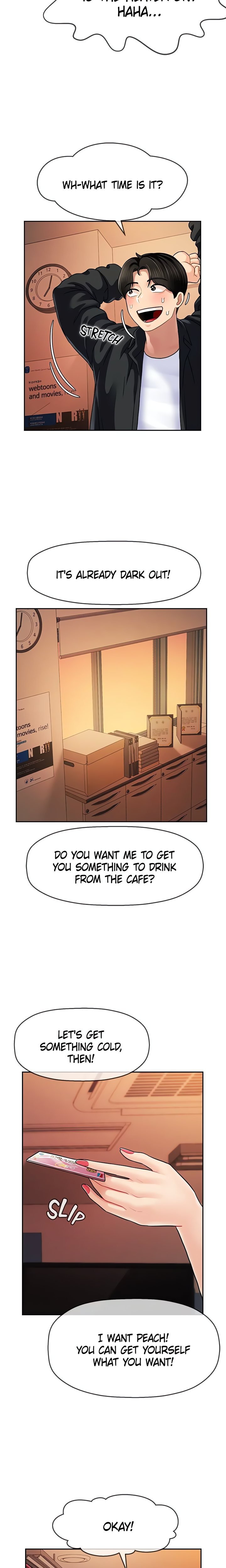 Sexy T.A. Life Chapter 6 - Page 7