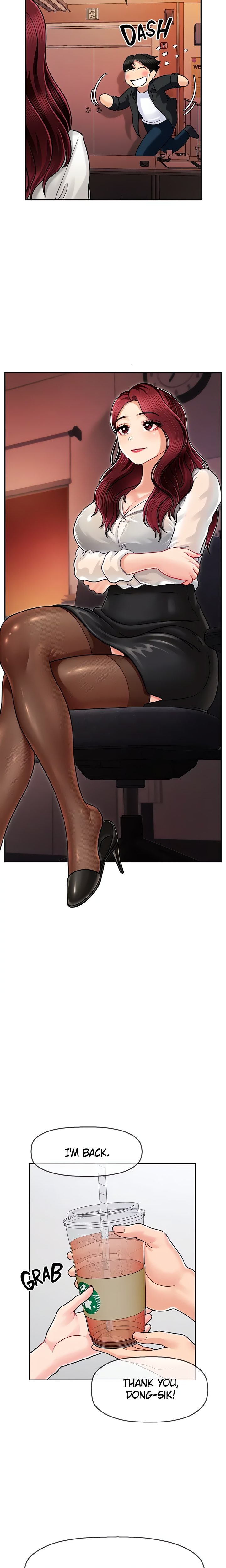 Sexy T.A. Life Chapter 6 - Page 8