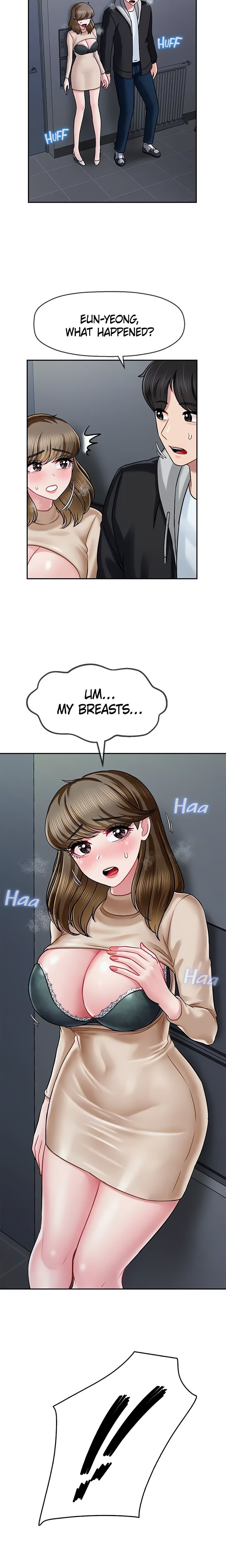 Sexy T.A. Life Chapter 7 - Page 2