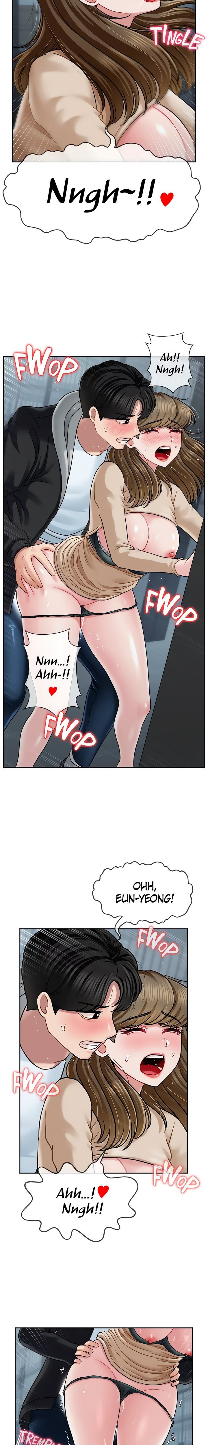 Sexy T.A. Life Chapter 7 - Page 14