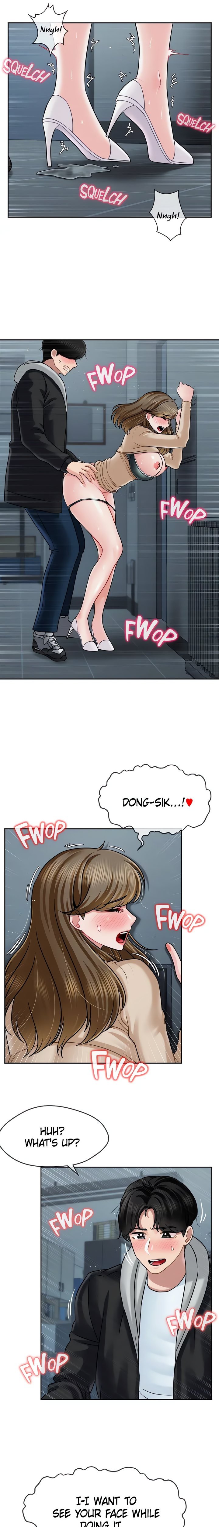 Sexy T.A. Life Chapter 7 - Page 16