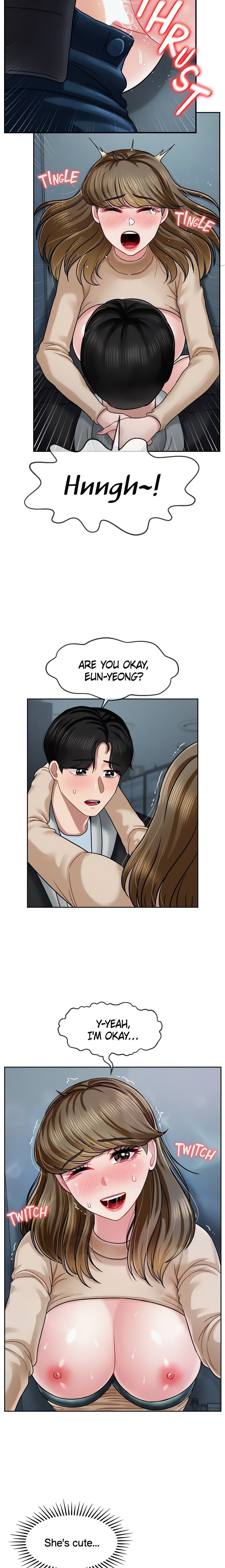 Sexy T.A. Life Chapter 7 - Page 18