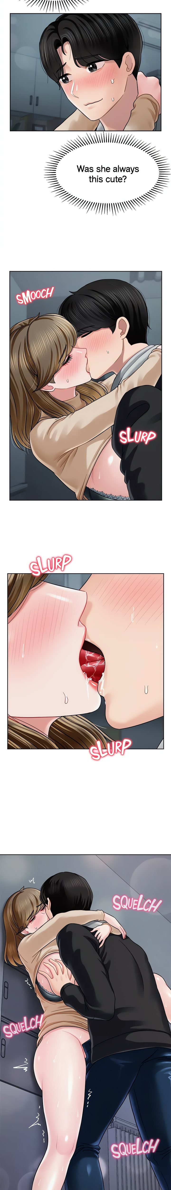 Sexy T.A. Life Chapter 7 - Page 19