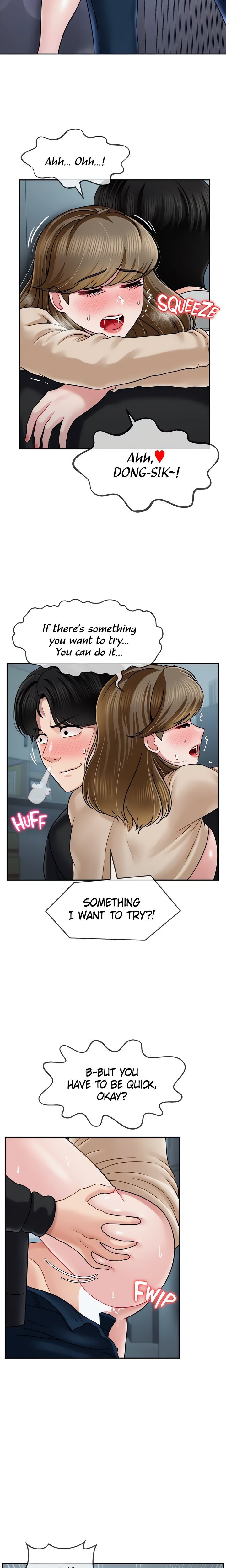 Sexy T.A. Life Chapter 7 - Page 20