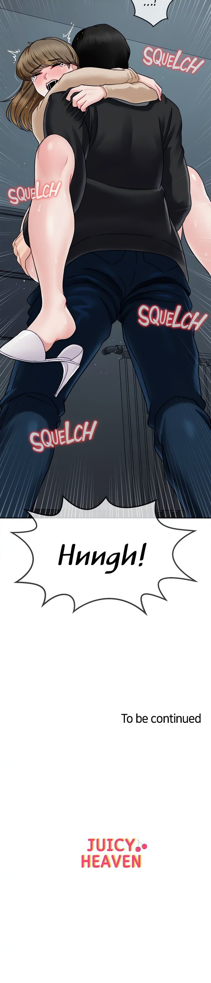 Sexy T.A. Life Chapter 7 - Page 22