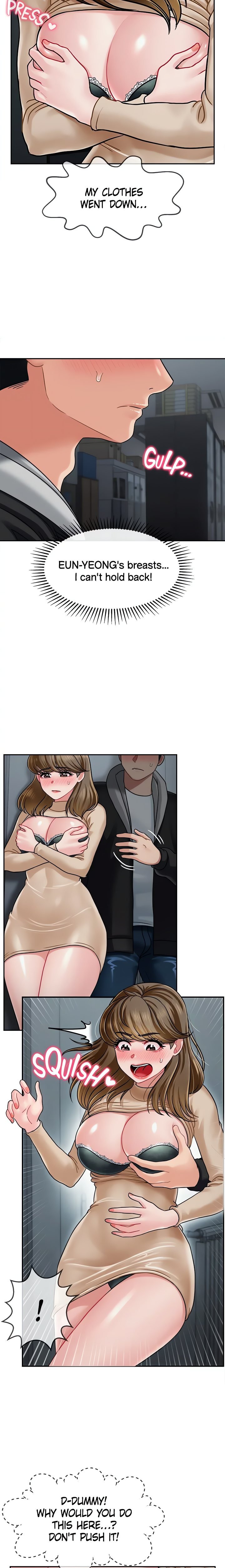 Sexy T.A. Life Chapter 7 - Page 4