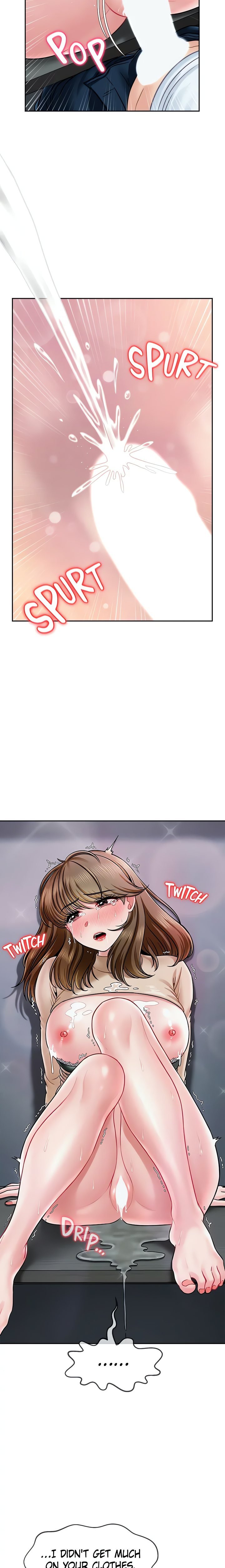 Sexy T.A. Life Chapter 8 - Page 11