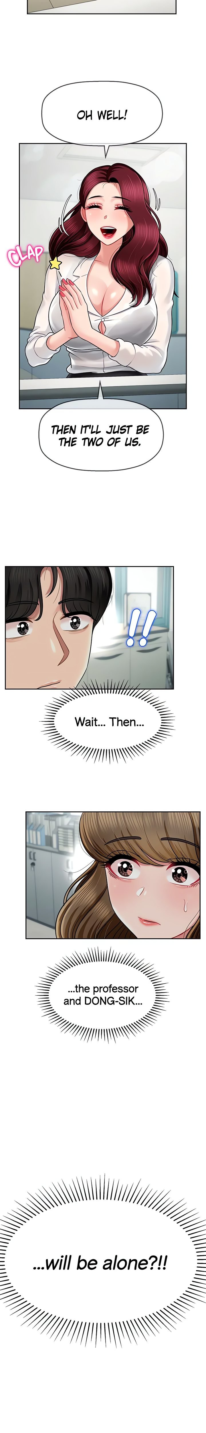 Sexy T.A. Life Chapter 8 - Page 18