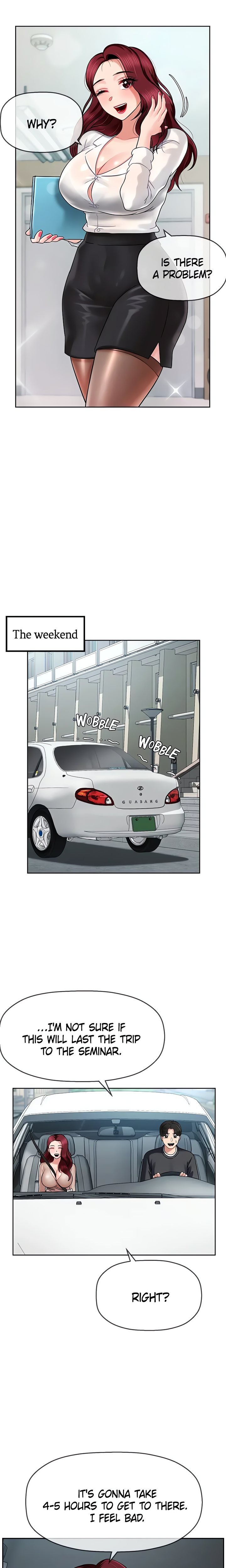 Sexy T.A. Life Chapter 8 - Page 19