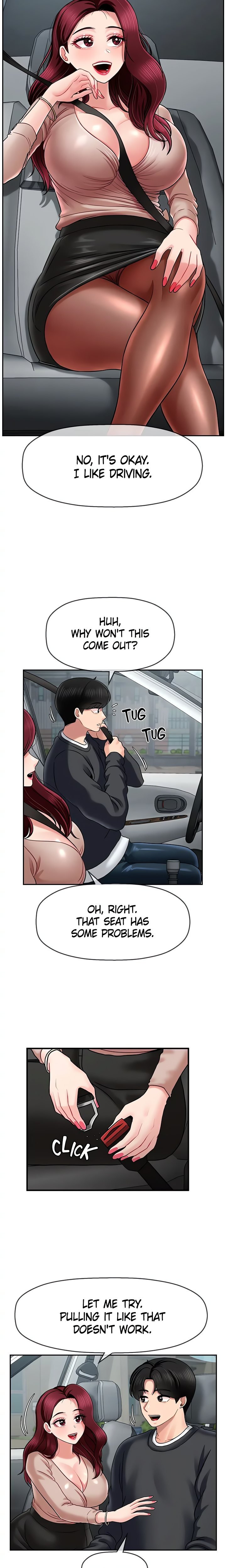 Sexy T.A. Life Chapter 8 - Page 20