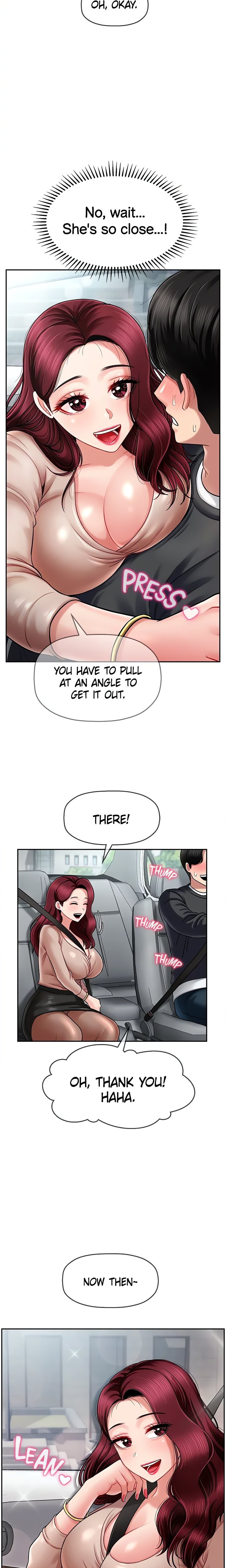 Sexy T.A. Life Chapter 8 - Page 21