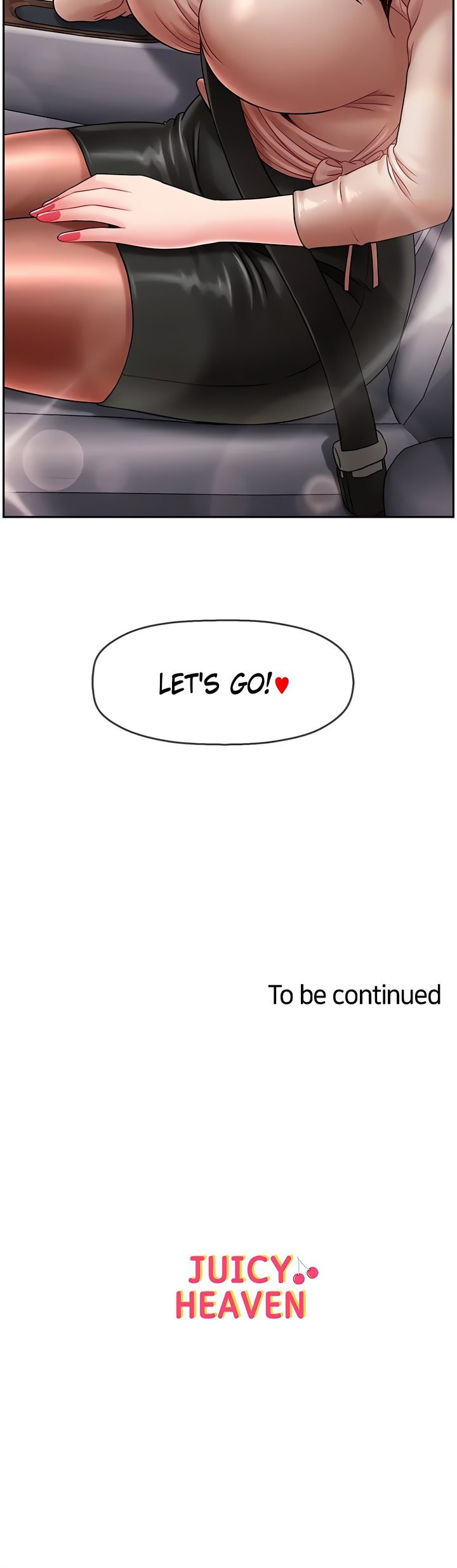 Sexy T.A. Life Chapter 8 - Page 22