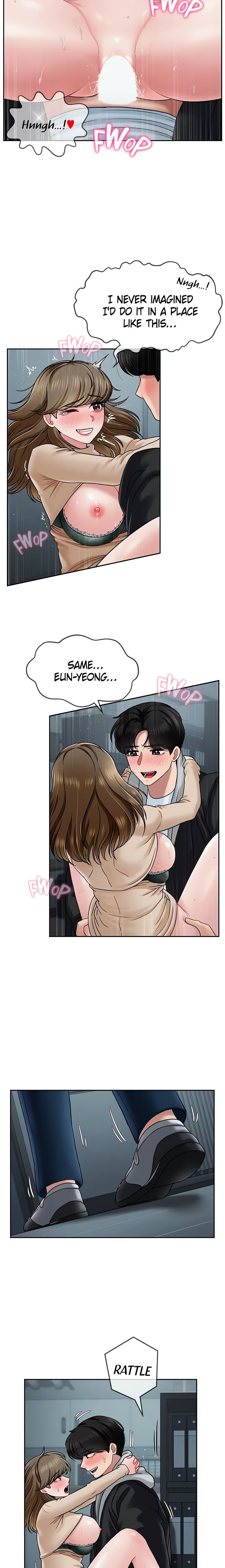 Sexy T.A. Life Chapter 8 - Page 4