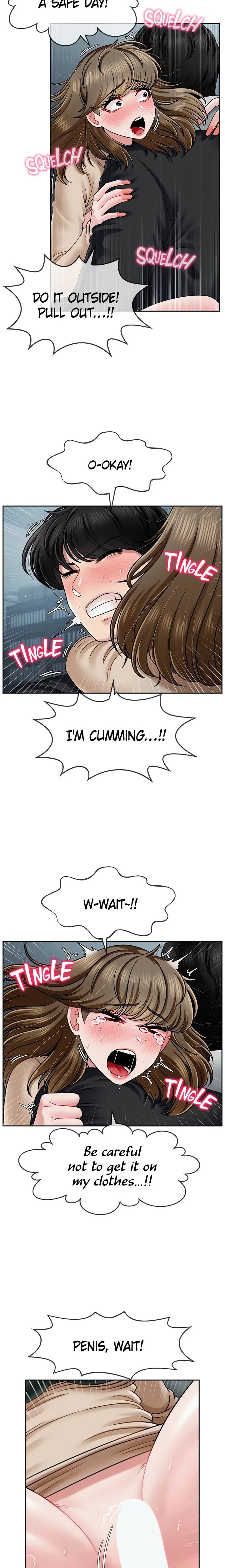 Sexy T.A. Life Chapter 8 - Page 10