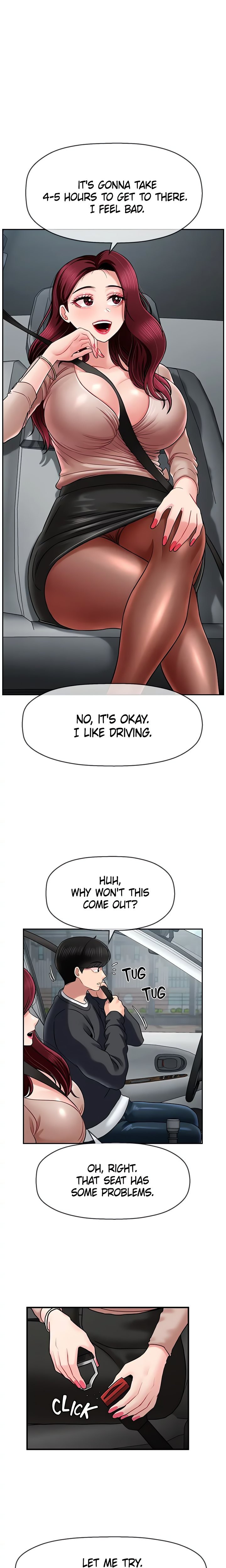 Sexy T.A. Life Chapter 9 - Page 1