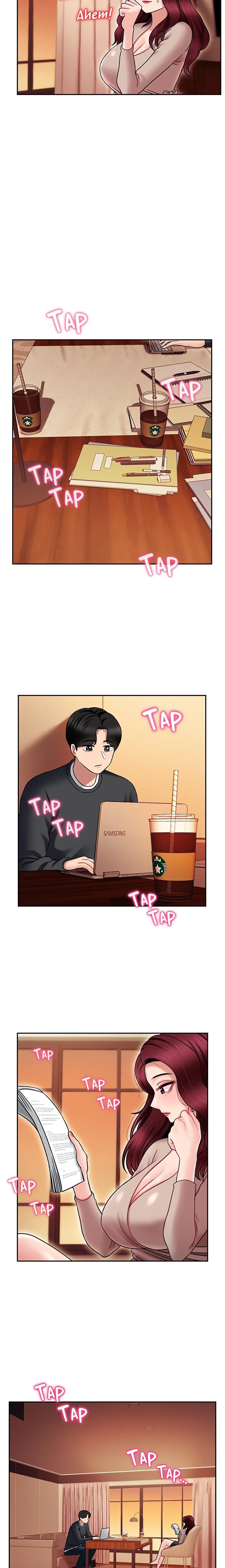 Sexy T.A. Life Chapter 9 - Page 11