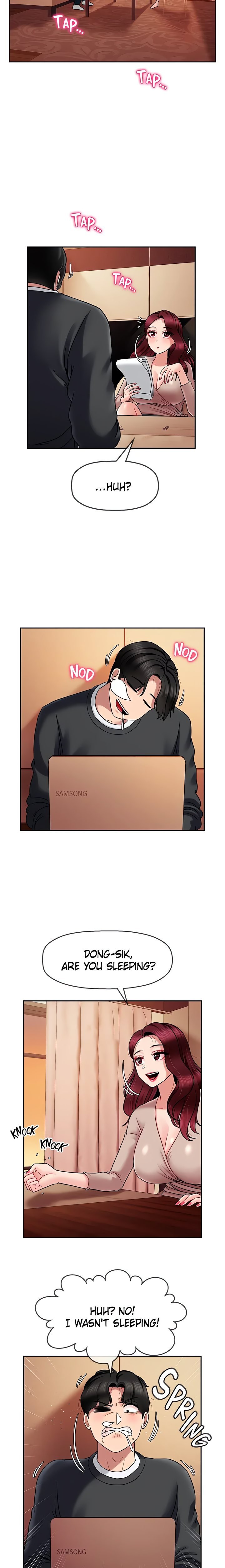 Sexy T.A. Life Chapter 9 - Page 12