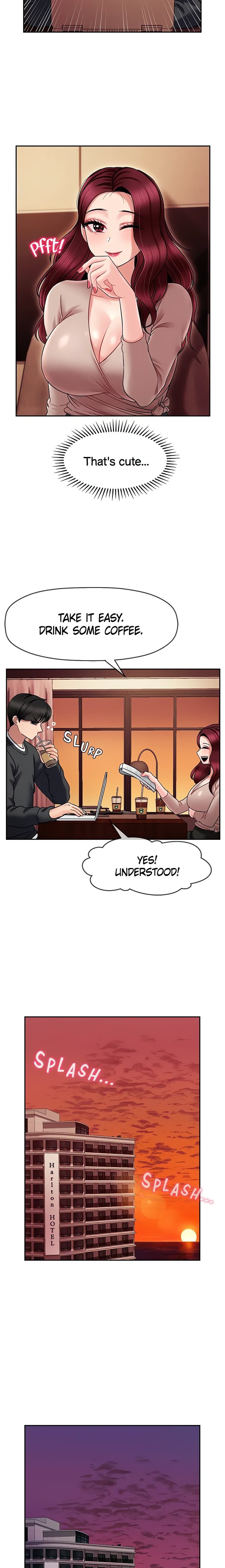 Sexy T.A. Life Chapter 9 - Page 13