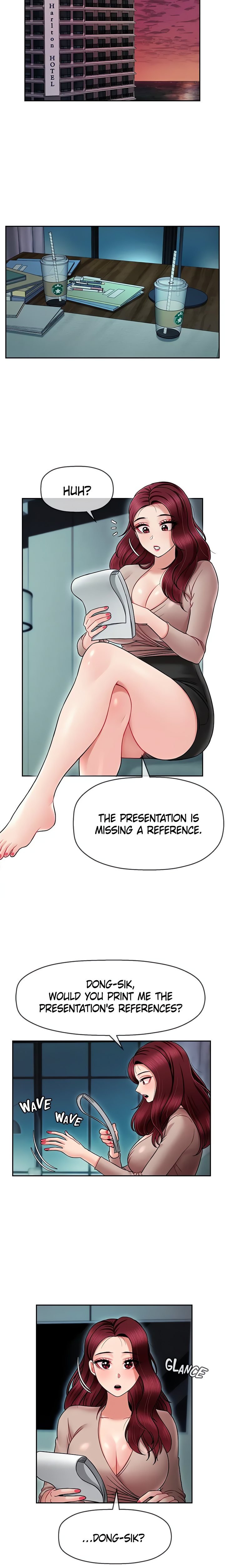 Sexy T.A. Life Chapter 9 - Page 14