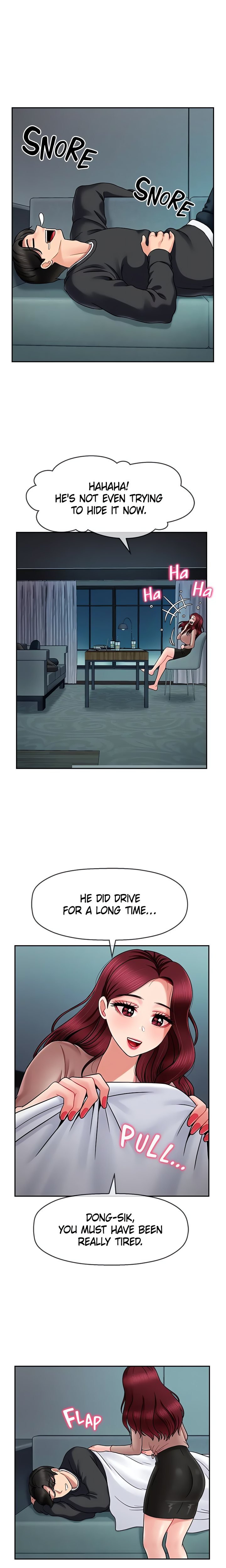 Sexy T.A. Life Chapter 9 - Page 15