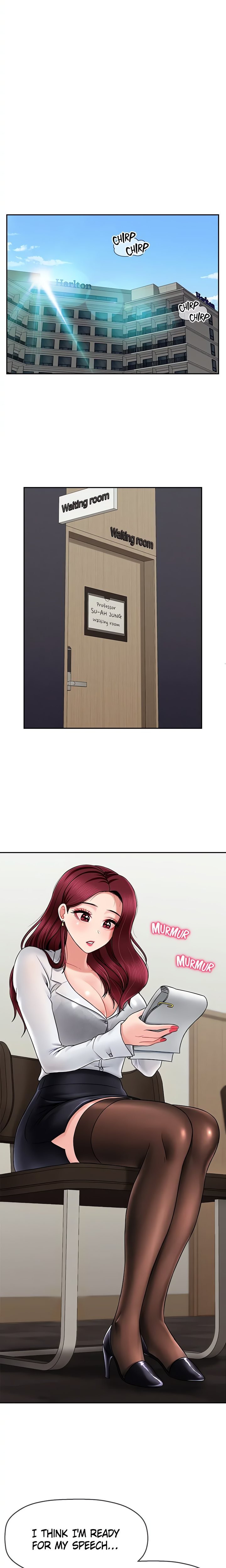 Sexy T.A. Life Chapter 9 - Page 17