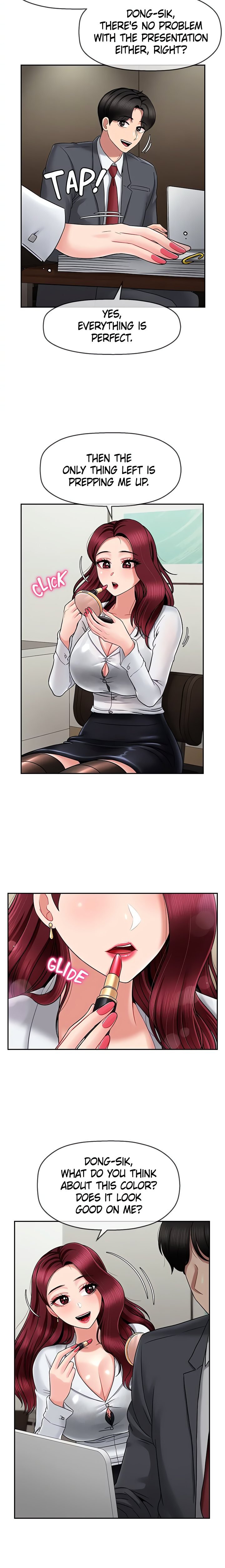 Sexy T.A. Life Chapter 9 - Page 18