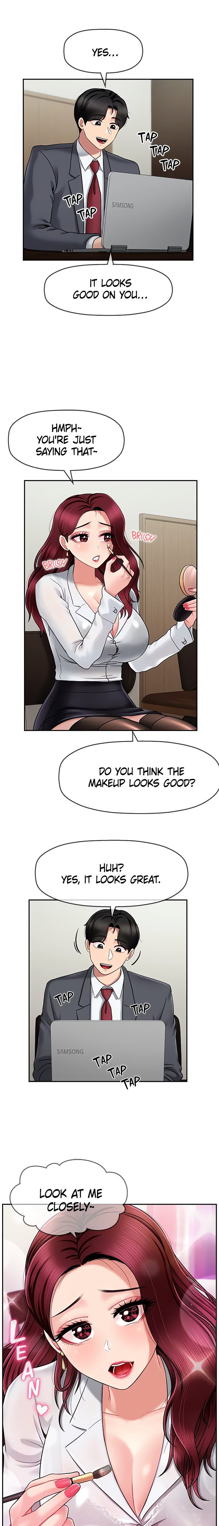 Sexy T.A. Life Chapter 9 - Page 19