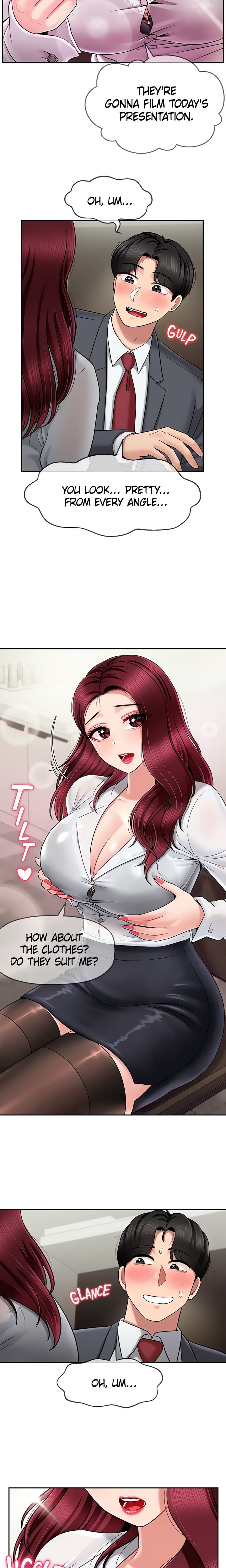 Sexy T.A. Life Chapter 9 - Page 20