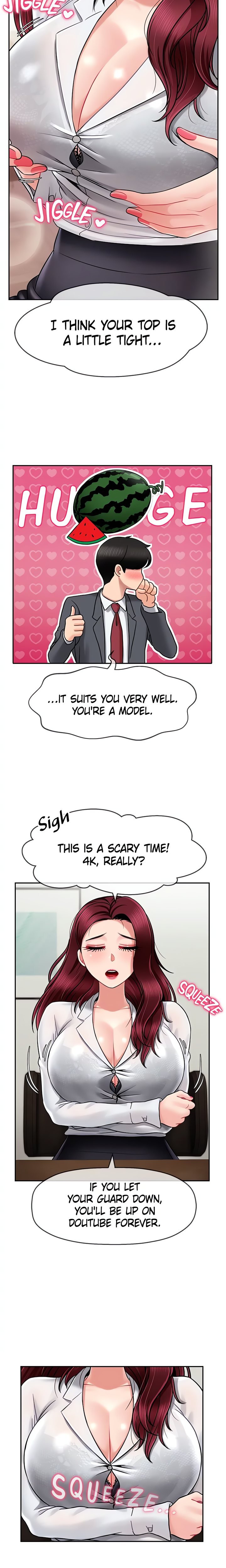 Sexy T.A. Life Chapter 9 - Page 21