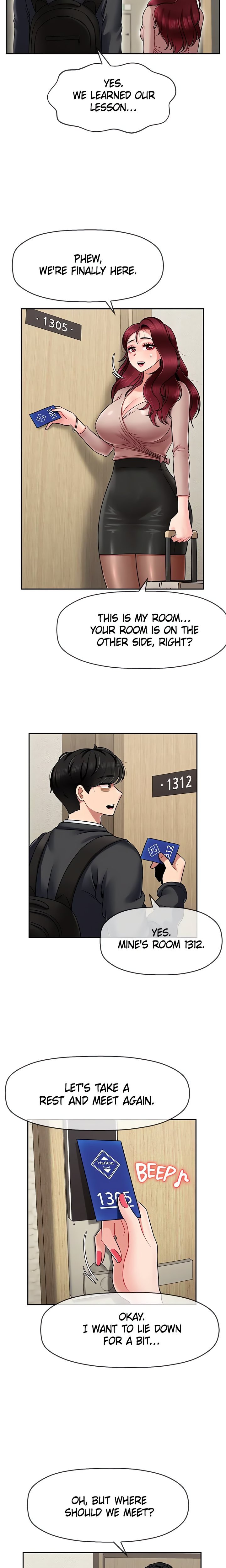 Sexy T.A. Life Chapter 9 - Page 5