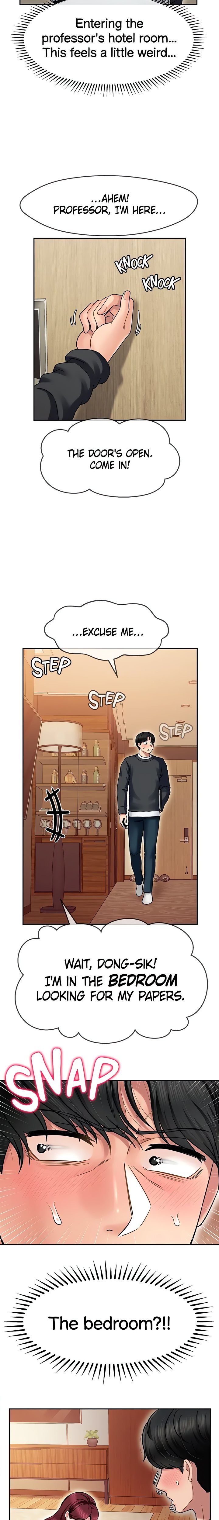 Sexy T.A. Life Chapter 9 - Page 7