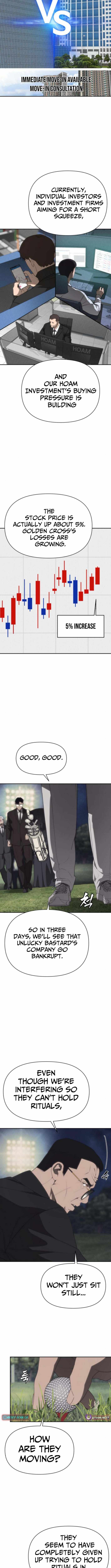 Sha-MONEY-ism Chapter 21 - Page 2