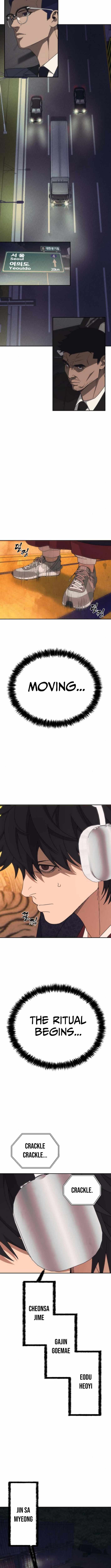 Sha-MONEY-ism Chapter 21 - Page 15